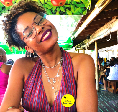Conheça a Embaixadora Perfeita - Faira Mesquita