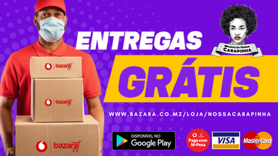 ENTREGAS GRÁTIS EM 24 HORAS