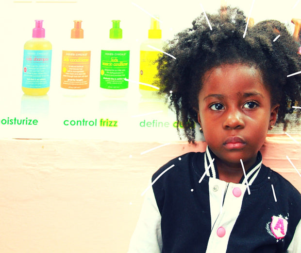 MIXED CHICKS - Kids Conditioner (Condicionador Infantil)