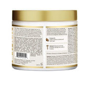 AFRICAN PRIDE - Moisture Miracle Coconut Oil & Baobab Oil Leave-In Cream (425g) Creme de Hidratação Não Removível de Óleo de Coco e de Imbondeiro.