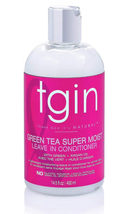 TGIN - Condicionador Não Removível (LeaveIn) c/ Chá Verde (384ml)