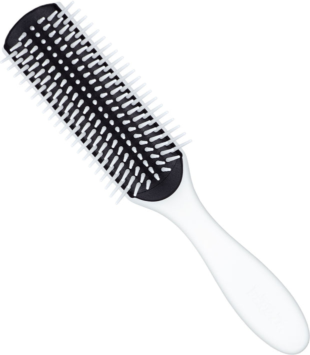 DENMAN D3 Medium Styling Brush White - Escova D3 Clássica Branca