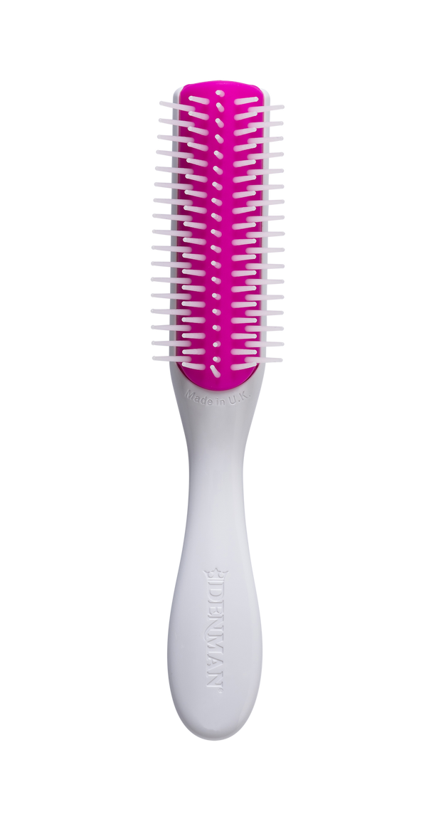 DENMAN D14 Mini Styler Brush Kyoto Cherry Blossom - Escova D14