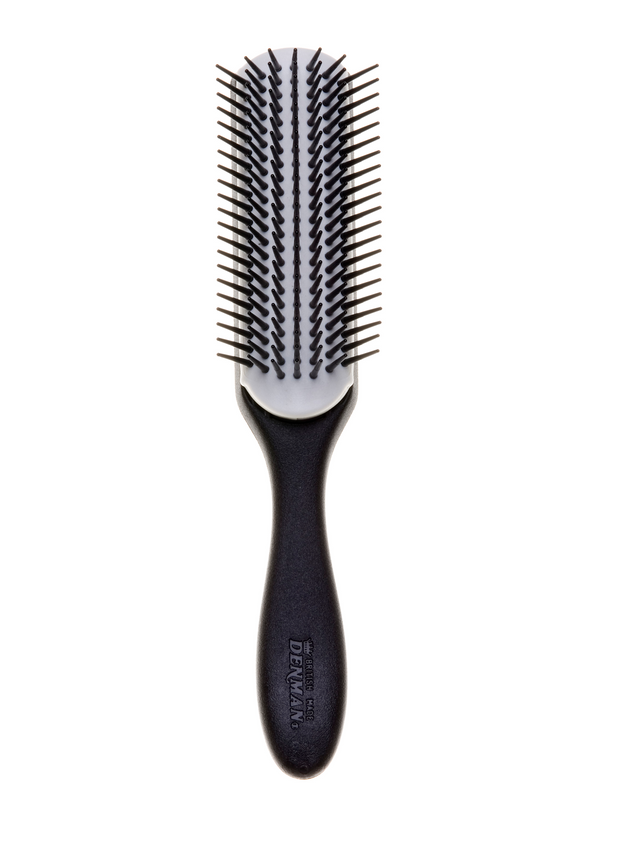 DENMAN D3 Medium Styling Brush Noir - Escova D3 Noir