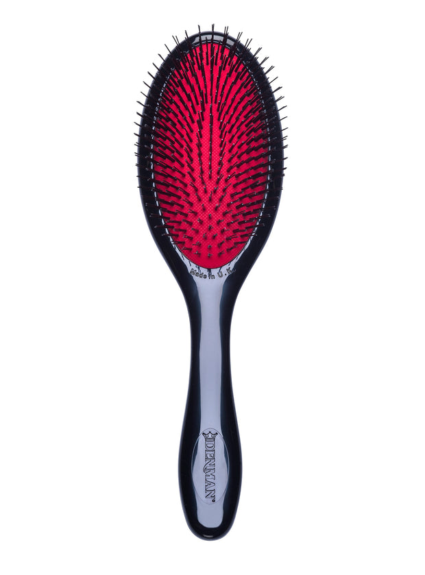 DENMAN D80M Extension Brush Medium - Escova Média p/ Extensões