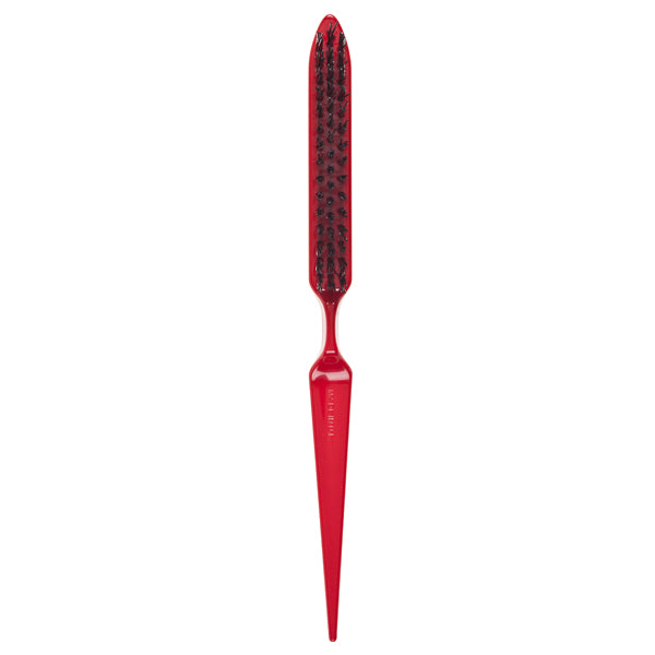 DENMAN D91 Dress Out Brush Red - Escova para Penteados Vermelha