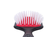 DENMAN D38 Power Paddle Brush Original - Escova Poderosa e Multifuncional Clássica