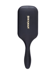 DENMAN D38 Black Power Paddle Brush - Escova Poderosa e Multifuncional Preta