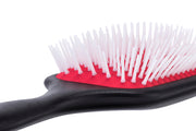 DENMAN D38 Power Paddle Brush Original - Escova Poderosa e Multifuncional Clássica