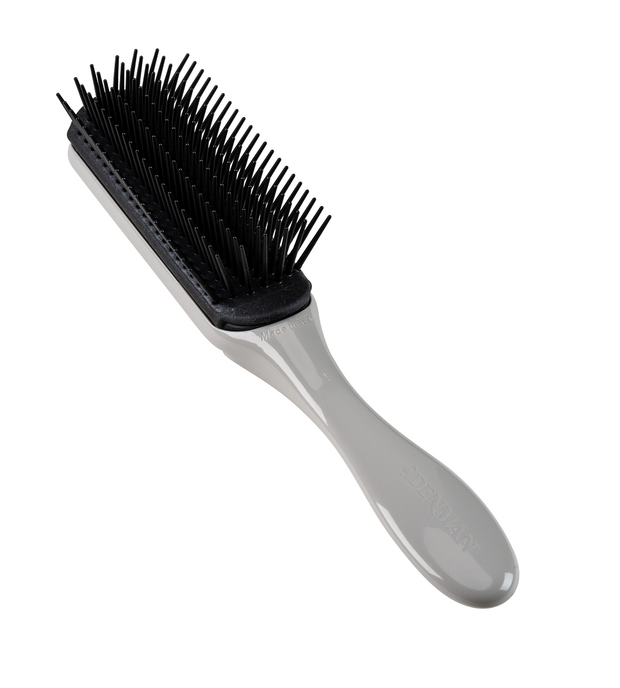 DENMAN D3 Medium Styling Brush Russian Grey - Escova D3 Cinzento Russo