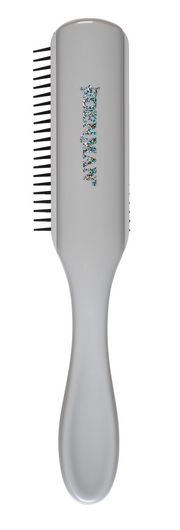 DENMAN D3 Medium Styling Brush Russian Grey - Escova D3 Cinzento Russo