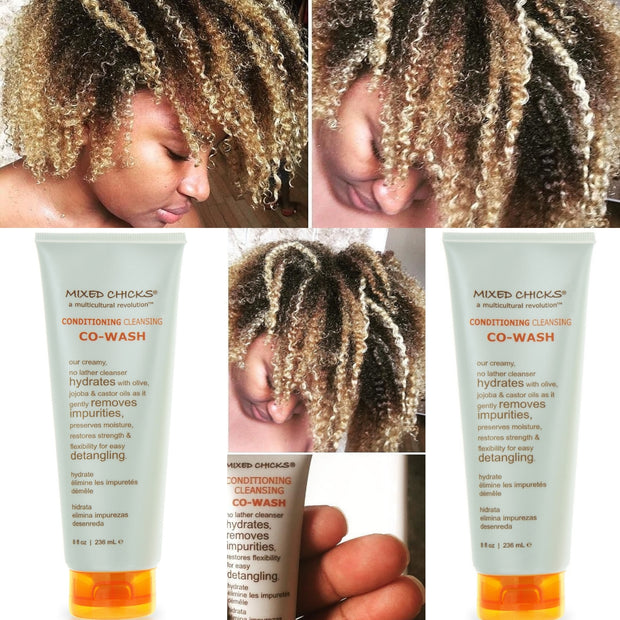 MIXED CHICKS - Conditioning Cleansing CoWash