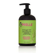 MIELLE ORGANICS - Mielle Rose Mint LeaveIn (355ml) Condicionador Não Removível de Menta e Alecrim