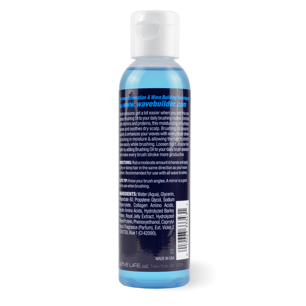 WAVEBUILDER - Moisturizing Revitalizer: Óleo para Waves (142ml)