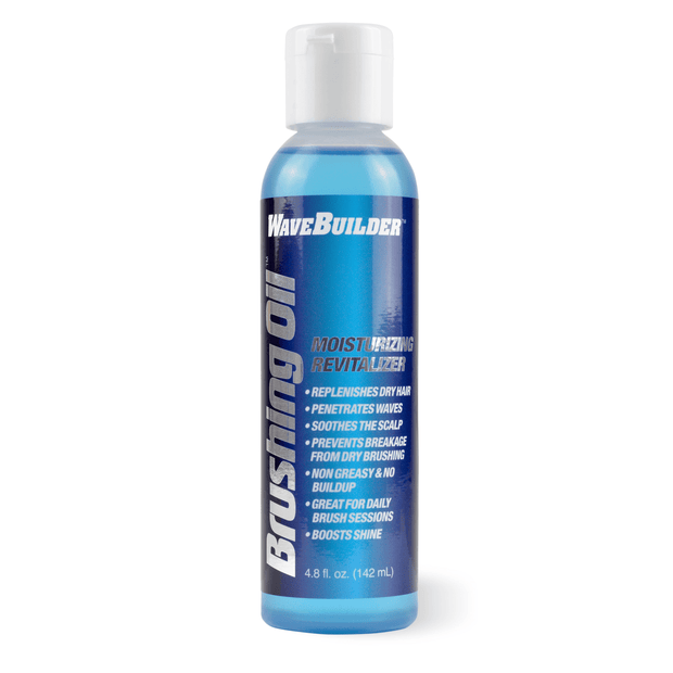 WAVEBUILDER - Moisturizing Revitalizer: Óleo para Waves (142ml)