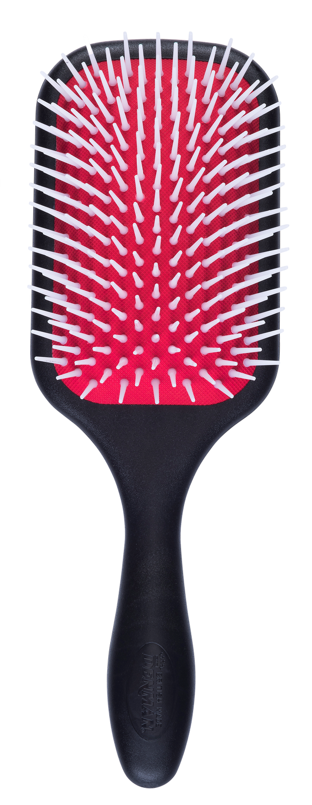 DENMAN D38 Power Paddle Brush Original - Escova Poderosa e Multifuncional Clássica