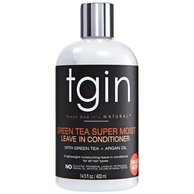 TGIN - Condicionador Não Removível (LeaveIn) c/ Chá Verde (384ml)