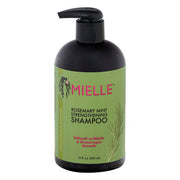 MIELLE ORGANICS - Mielle Rose Mint Shampoo (355ml) Shampoo de Menta e Alecrim