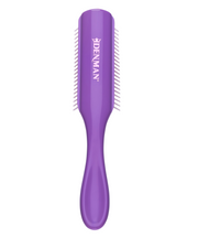 DENMAN D3 Medium Styling Brush African Violet - Escova D3 Violeta Africana