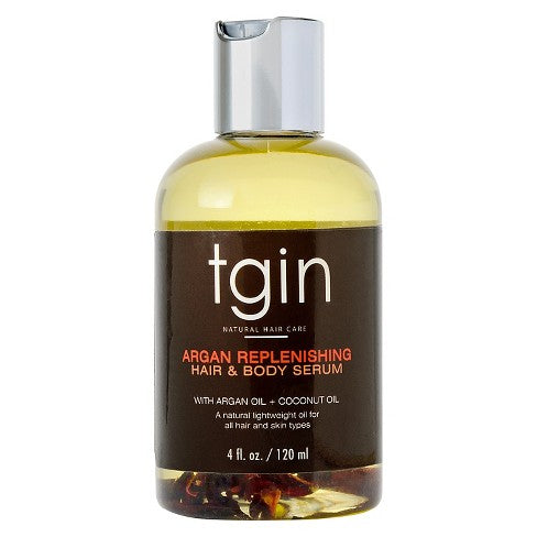 TGIN - Hair and Body Serum (120ml) Hidratante para Cabelo, Corpo e Barba