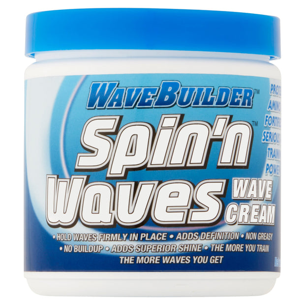 WAVEBUILDER - Spin'n Waves: Creme para Waves (227g)