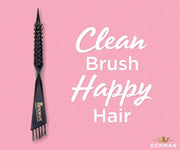 DENMAN Cleaning Brush - Escova para Limpeza