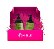 MIELLE ORGANICS - Mielle Rose Mint LeaveIn (355ml) Condicionador Não Removível de Menta e Alecrim