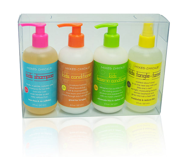 MIXED CHICKS - Kids Leave-In Conditioner (Condicionador Infantil)